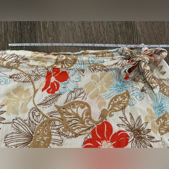 O’Neill wrap skirt size small - Picture 7 of 8